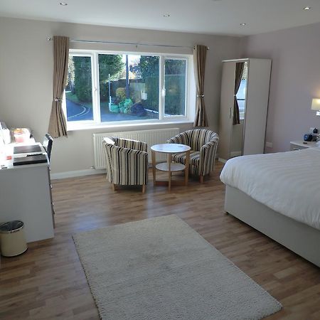 Coombe Dale Accommodation Lulsgate Bottom Стая снимка